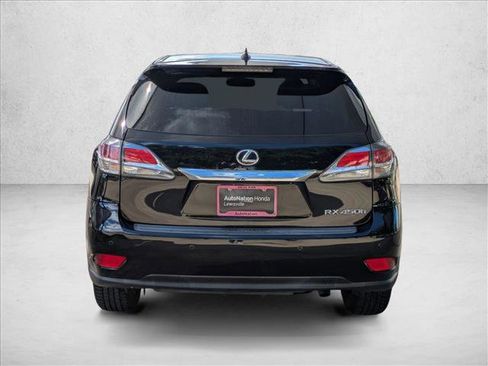 Used 2015 Lexus RX 450h FWD image 7