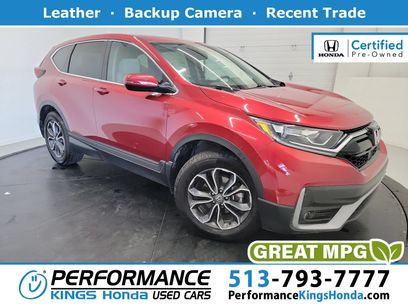Used 2022 Honda CR-V EX-L