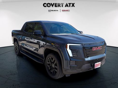 New 2026 GMC Sierra EV Elevation w/ LPO, Elevation Dark Package image 7