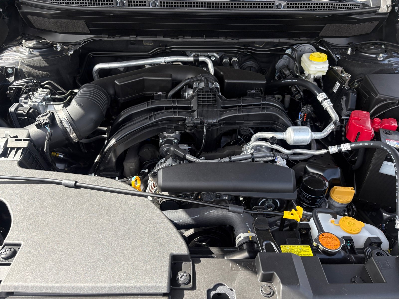 New 2026 Subaru Outback Premium AWD/4WD image 38
