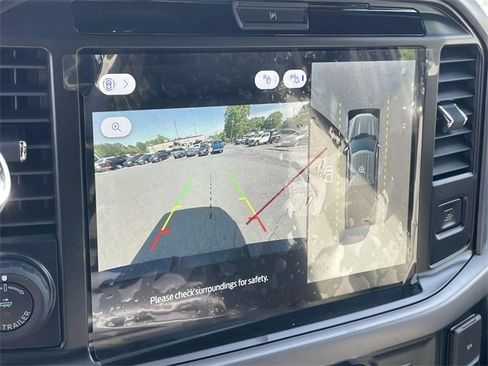 New 2025 Ford F150 XLT w/ Equipment Group 302A MID image 26