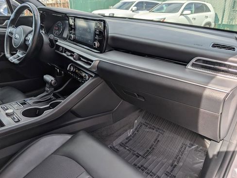 Used 2021 Kia K5 GT-Line image 22
