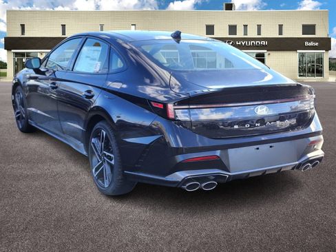 New 2026 Hyundai Sonata N Line FWD image 5
