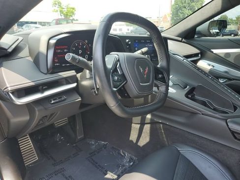 Used 2023 Chevrolet Corvette Stingray Premium Cpe w/ 3LT RWD image 15