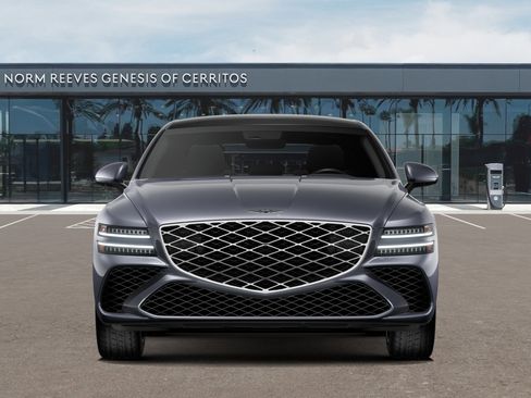 New 2026 Genesis G80 2.5T Sport Prestige AWD/4WD image 6