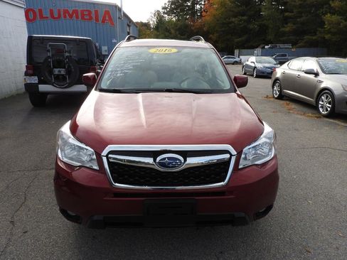 Used 2016 Subaru Forester 2.5i Limited AWD/4WD image 4