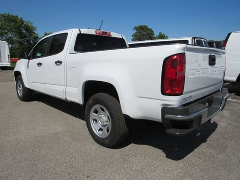 Used 2022 Chevrolet Colorado W/T w/ WT Convenience Package AWD/4WD image 7