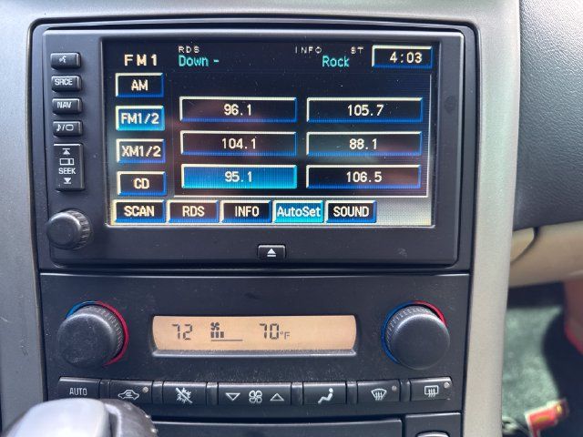 Used 2005 Chevrolet Corvette Convertible w/ Preferred Equipment Group RWD image 20