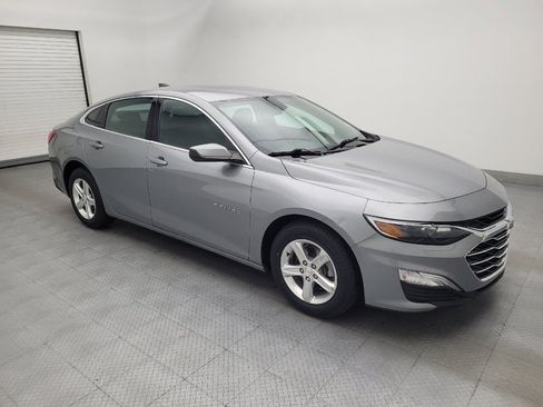 Used 2023 Chevrolet Malibu LS w/ Driver Confidence Package FWD image 11