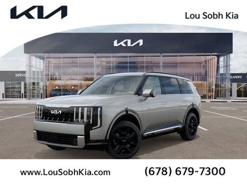 New 2027 Kia Telluride X-Line SX Prestige AWD/4WD image 1