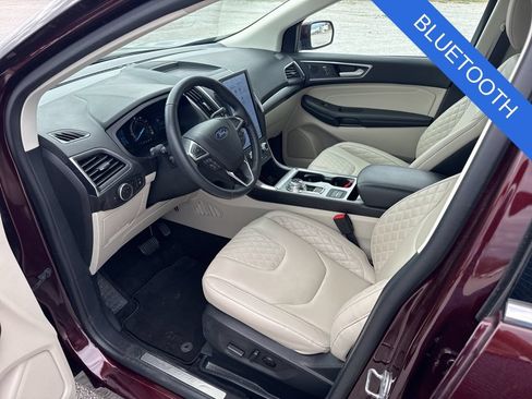 Used 2024 Ford Edge Titanium AWD/4WD image 20