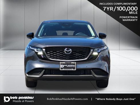 New 2026 MAZDA CX-5 Select AWD/4WD image 22