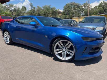 Used 2018 Chevrolet Camaro LT w/ RS Package