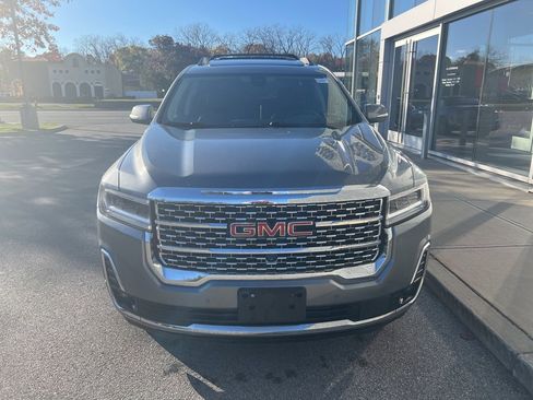 Used 2020 GMC Acadia Denali w/ Denali Ultimate Package image 44