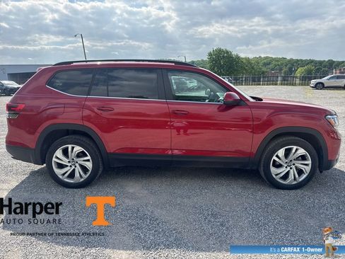 Used 2023 Volkswagen Atlas SE image 6