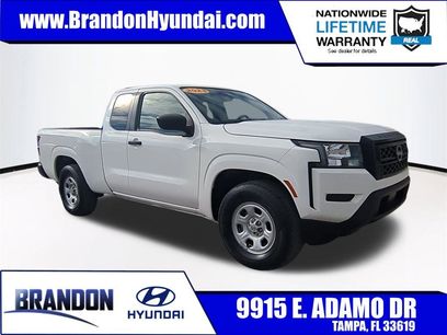 Used 2023 Nissan Frontier S w/ Technology Package