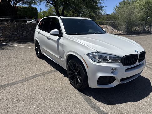 Used 2017 BMW X5 sDrive35i RWD image 1