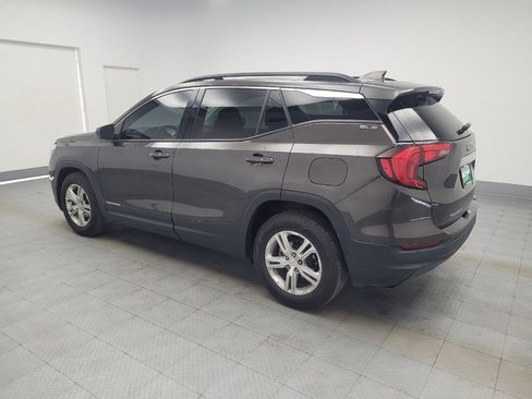 Used 2020 GMC Terrain SLE w/ Driver Convenience Package image 3