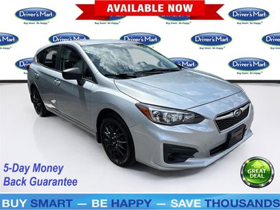 Used 2019 Subaru Impreza 2.0i