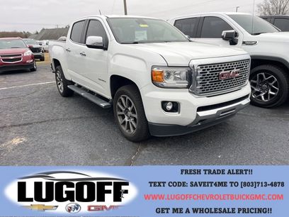 Used 2018 GMC Canyon Denali