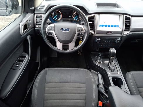 Certified 2023 Ford Ranger XLT w/ Equipment Group 302A High image 14