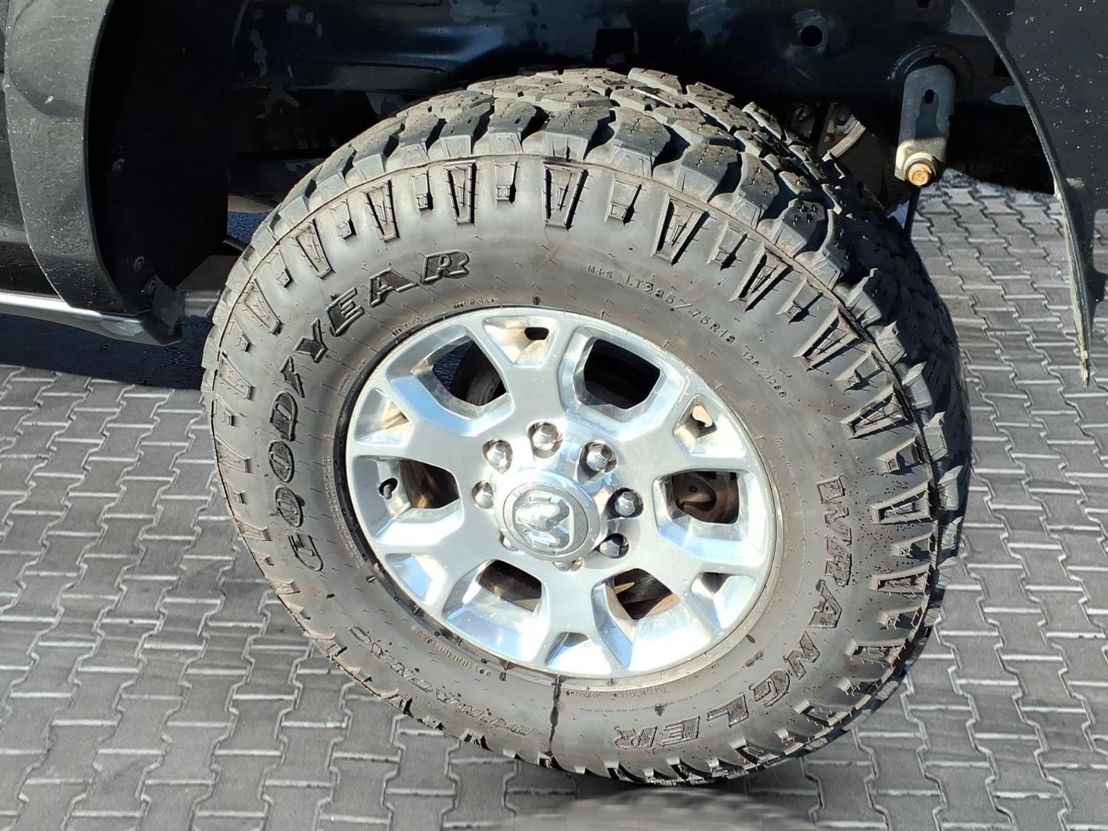 Used 2022 RAM 2500 Laramie AWD/4WD image 11