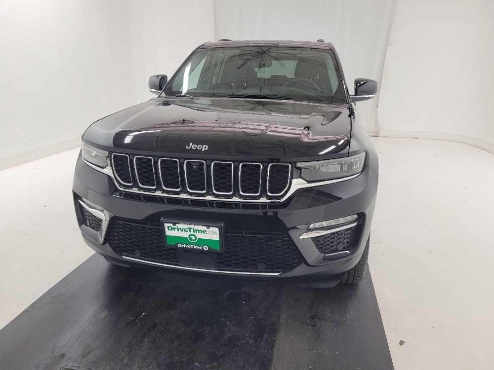 Used 2023 Jeep Grand Cherokee 4WD 4xe w/ Luxury Tech Group II image 15