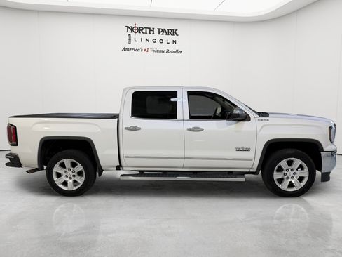 Used 2016 GMC Sierra 1500 SLT w/ Texas SLT Premium Package AWD/4WD image 6