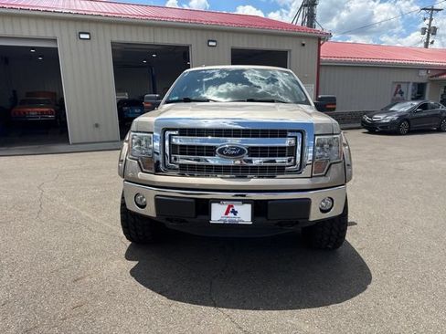 Used 2014 Ford F150 XLT w/ Equipment Group 302A Luxury AWD/4WD image 8