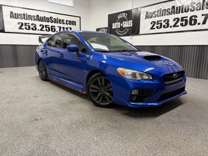 Used 2017 Subaru WRX Premium