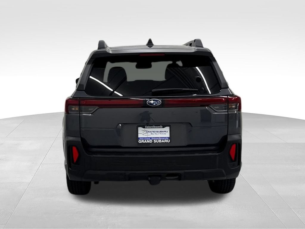Certified 2026 Subaru Outback Touring XT AWD/4WD image 6