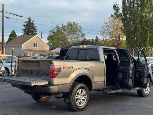 Used 2013 Ford F150 FX4 w/ Luxury Equipment Group image 5