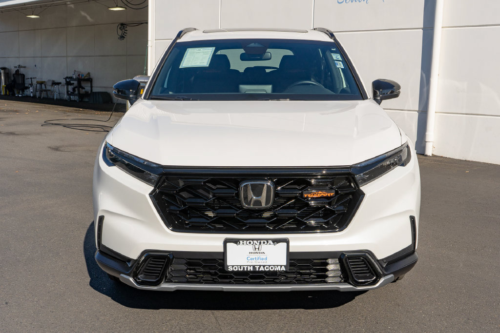Certified 2026 Honda CR-V TrailSport image 4