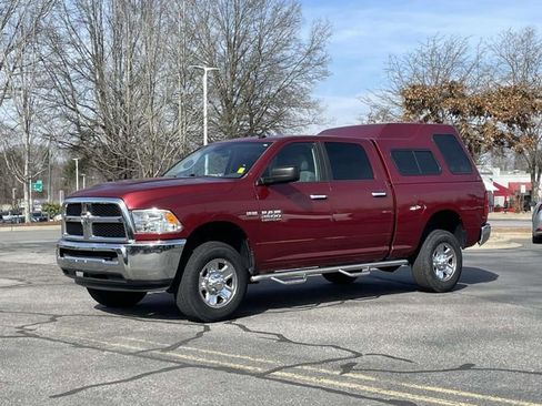 Used 2015 RAM 2500 SLT image 1