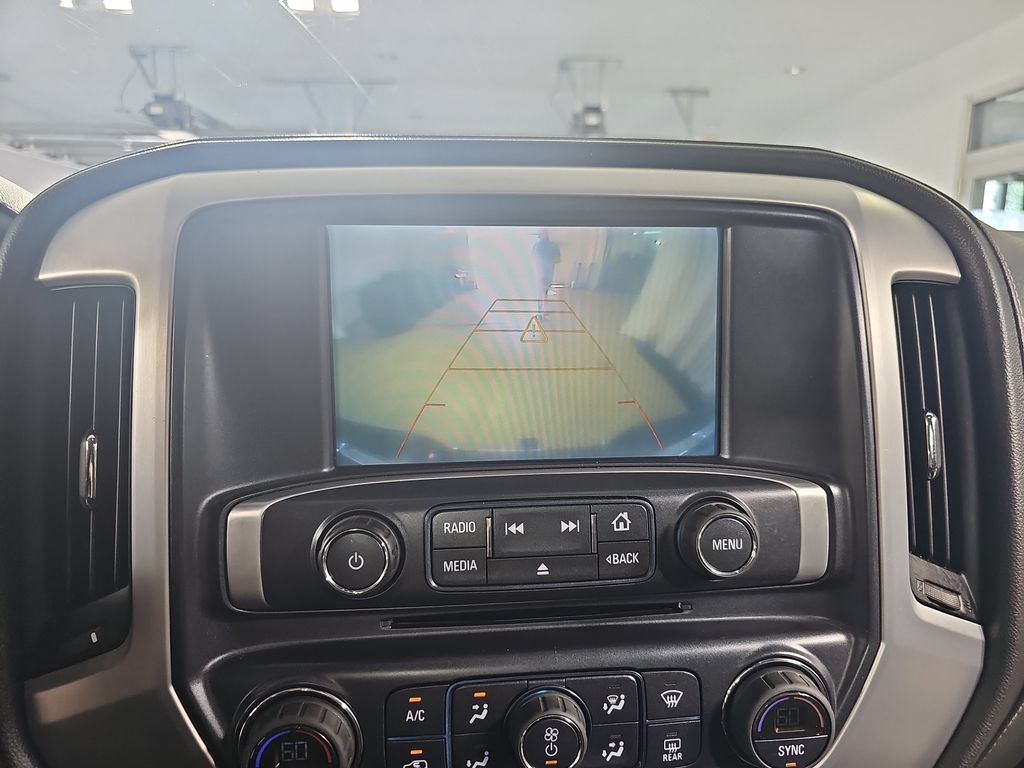Certified 2018 GMC Sierra 2500 SLE AWD/4WD image 27