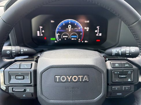 New 2026 Toyota Land Cruiser 1958 AWD/4WD image 21