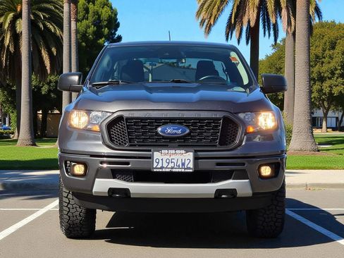 Used 2020 Ford Ranger XLT w/ Equipment Group 301A Mid image 3