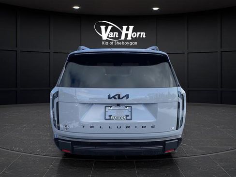 New 2027 Kia Telluride SX image 15
