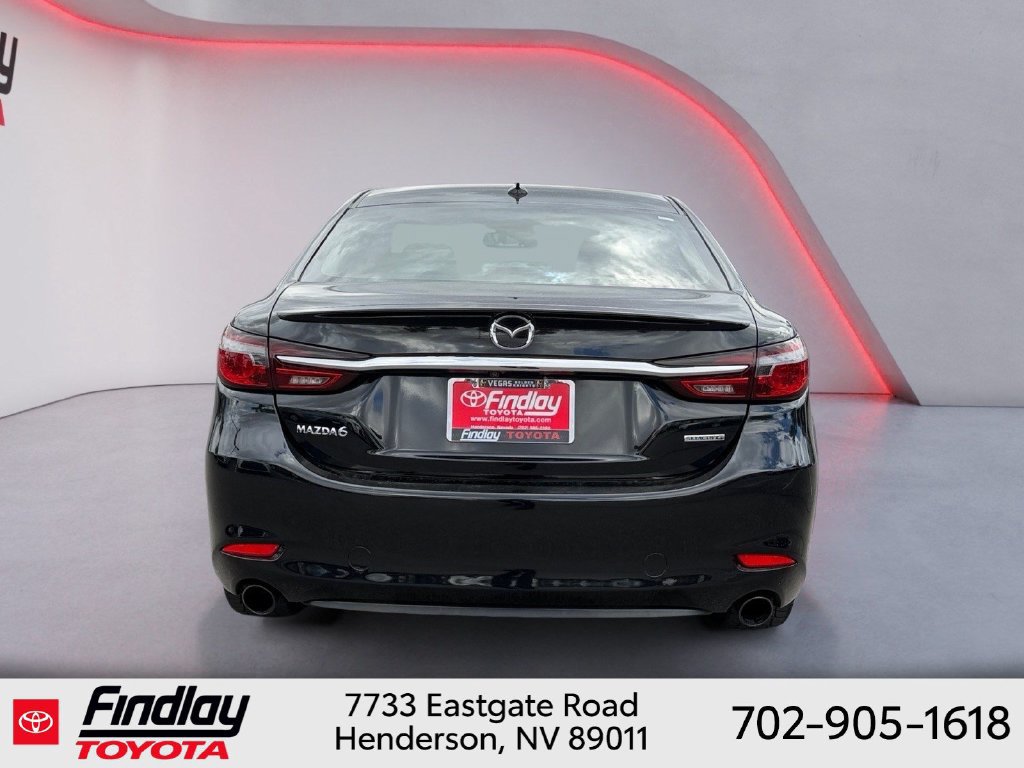 Used 2019 MAZDA MAZDA6 Grand Touring FWD image 27