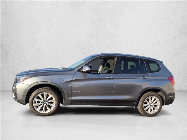 Used 2017 BMW X3 sDrive28i RWD image 7