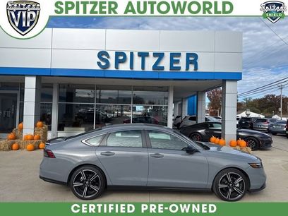 Used 2023 Honda Accord Sport
