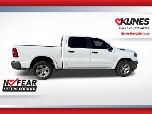 Used 2025 RAM 1500 Big Horn image 13