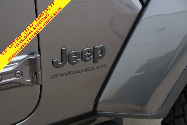 New 2026 Jeep Wrangler Unlimited Sahara w/ Safety Group AWD/4WD image 9