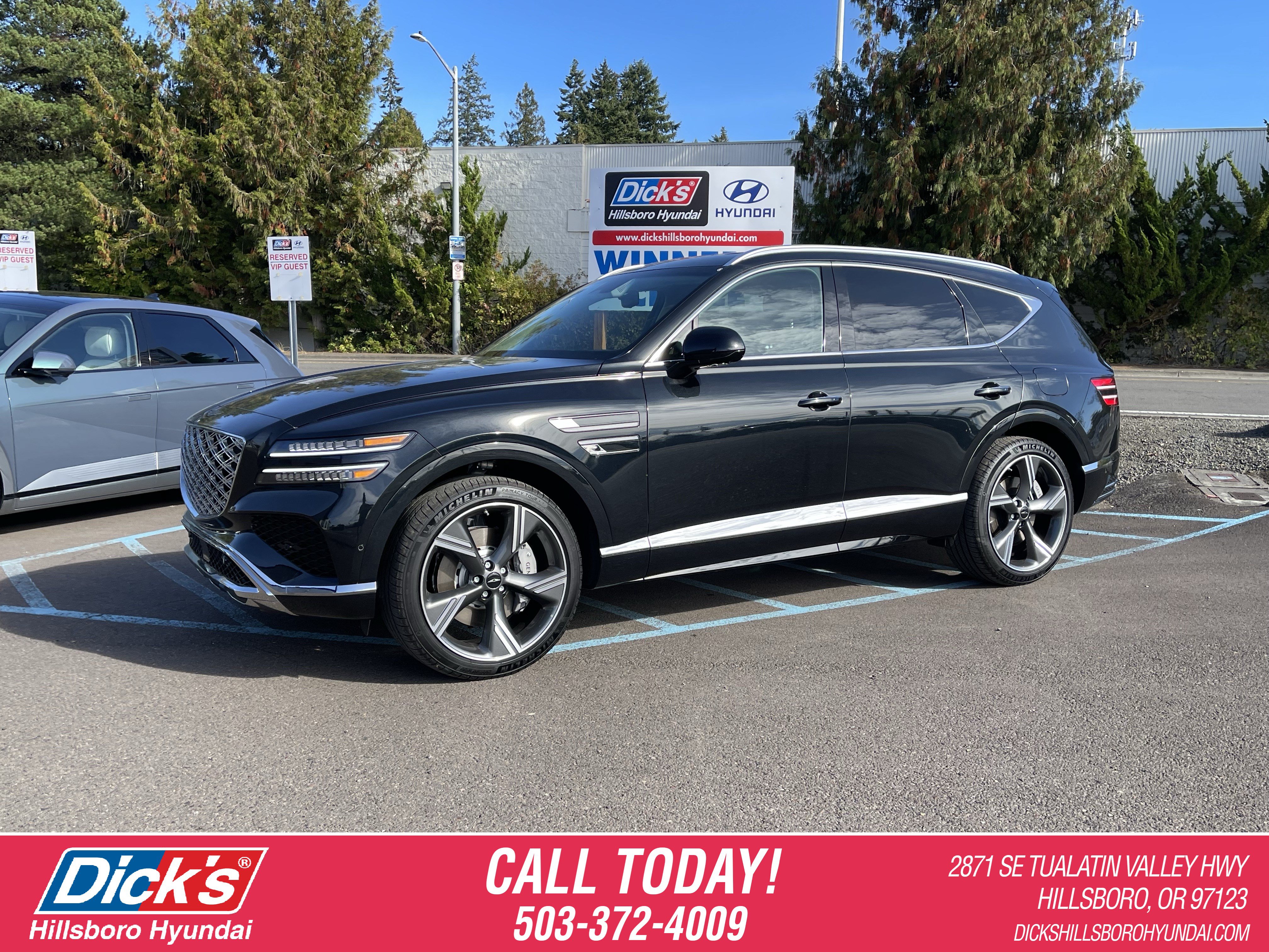 Used 2026 Genesis GV80 3.5T Prestige AWD/4WD 360° Tour