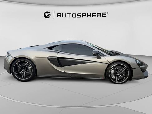 Used 2016 McLaren 570S Coupe RWD image 10