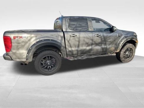 Used 2019 Ford Ranger Lariat w/ Equipment Group 501A Mid image 8