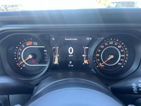 New 2025 Jeep Wrangler Willys image 23