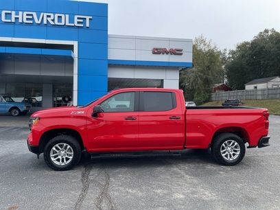 Certified 2024 Chevrolet Silverado 1500 W/T w/ WT Value Package