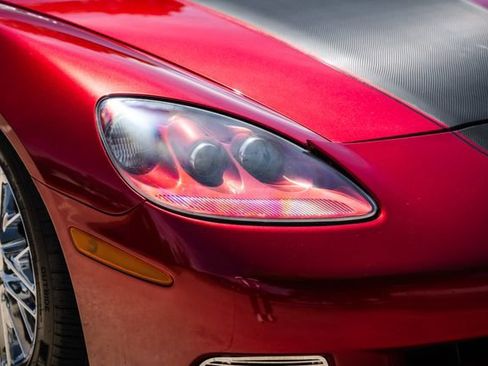 Used 2008 Chevrolet Corvette Coupe w/ Preferred Equipment Group RWD image 46