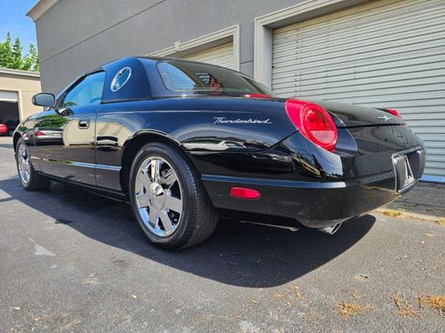 Used 2002 Ford Thunderbird 2dr Conv w/Hardtop Deluxe image 27